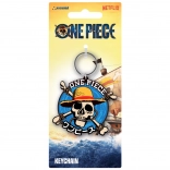 Breloc de cauciuc One Piece
