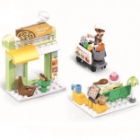 Sluban Metropolis Fast Food