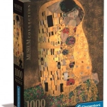 Puzzle 1000 piese Compact Museum Il Bacio