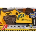 Excavator pe baterii