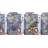 Set cu șuruburi – bicicletă și skateboard cu accesorii interschimbabile