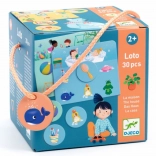 DJECO Loto Casă și Grădină