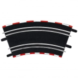 viraj înclinat 2/45 (4 buc) pentru pistele auto Carrera GO, GO Plus și Digital 143