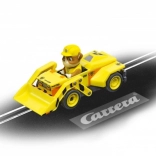 Mașină pentru piste SCX FIRST 1:50 – PAW PATROL Rubble