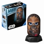 Figurină de colecție Star Wars: Chewbacca - Hylkies