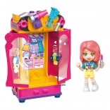 Qman UNA Series dulapul stilistei