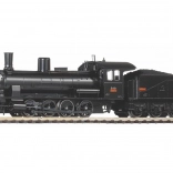Locomotivă cu abur PIKO BR 413 G 7.1 cu tender ČSD, H0