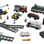 LEGO City tren de marfă