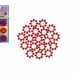 Capsule pentru pistoale de jucărie, 8 focuri – coronițe, 144 de împușcături