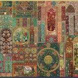 Puzzle Anton Seder 2000 piese de la Cobble Hill