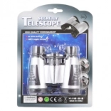 Binoclu din plastic pentru copii