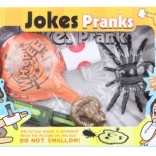 Set de obiecte amuzante pentru copii