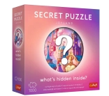 Puzzle 1000 Premium Plus Secret Puzzle: Joyland – Trefl