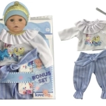 Haine pentru păpușă 45 cm