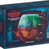 Stranger Things casa Vecna – set creativ CLEMENTONI