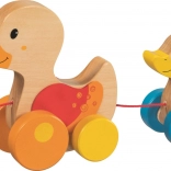 Rățuște din lemn de tras GOKI