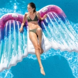 Saltea gonflabilă Aripi de înger