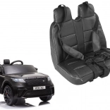 Scaun de înlocuire din piele ecologică pentru mașinuța electrică RANGE ROVER