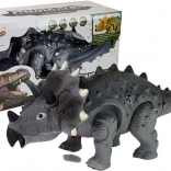 Dinozaur Electronic Triceratops