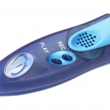 Dispozitiv de ascultare pentru mici agenți