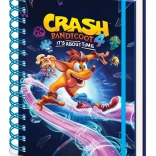 Bloc cu inele A5 Crash