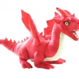 Dragon din pluș 30 cm