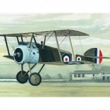 Model avion Sopwith Camel