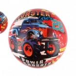 minge de cauciuc monster truck 23 cm