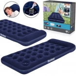 Saltea gonflabilă Bestway Air Mattress Twin 188 × 99 × 28 cm cu pompă integrată