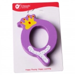 Litera de lemn Q Classic World