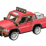 Puzzle 3D din lemn Pickup