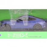 Ford Mustang GT model 2015 1:24