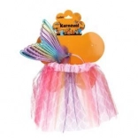 Set de carnaval sirenă pentru copii