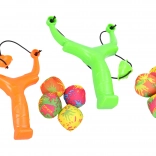 Prăștie cu bombe cu apă