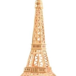 Puzzle 3D din lemn Turnul Eiffel
