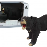 Figurină realistă de urs