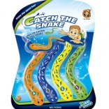 Șerpi scufundători pentru apă – jucării colorate pentru piscină