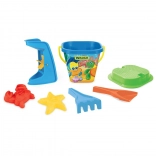 Set pentru nisip cu IML 7 piese