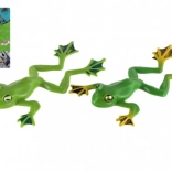 Broască din plastic pentru joacă