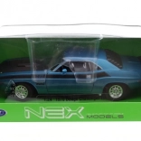 Model 1970 Dodge Challenger T/A la scara 1:24