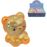 Ursuleț de cauciuc 7 cm în Cutie de Prezentare