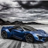 Pictură cu diamante Fenyr SuperSport 30 × 40 cm