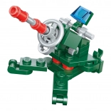 Qman Trans Collector Tun Kanón Flak Stavebnice