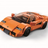 Set de construcție Sluban mașină sport