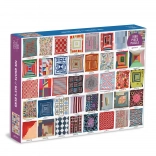 Puzzle Galison Patchwork Gee’s Bend 1000 piese