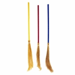 Mătură de carnaval 90 cm