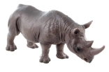 Figurină din plastic rinocer 12 cm
