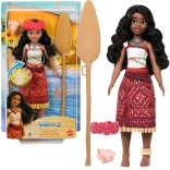 Disney MOANA păpușă cântătoare cu accesorii 27 cm
