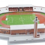 Puzzle 3D Stadionul Olimpic Amsterdam 78 piese