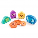 DJECO Puzzle magnetic Kimami Wild